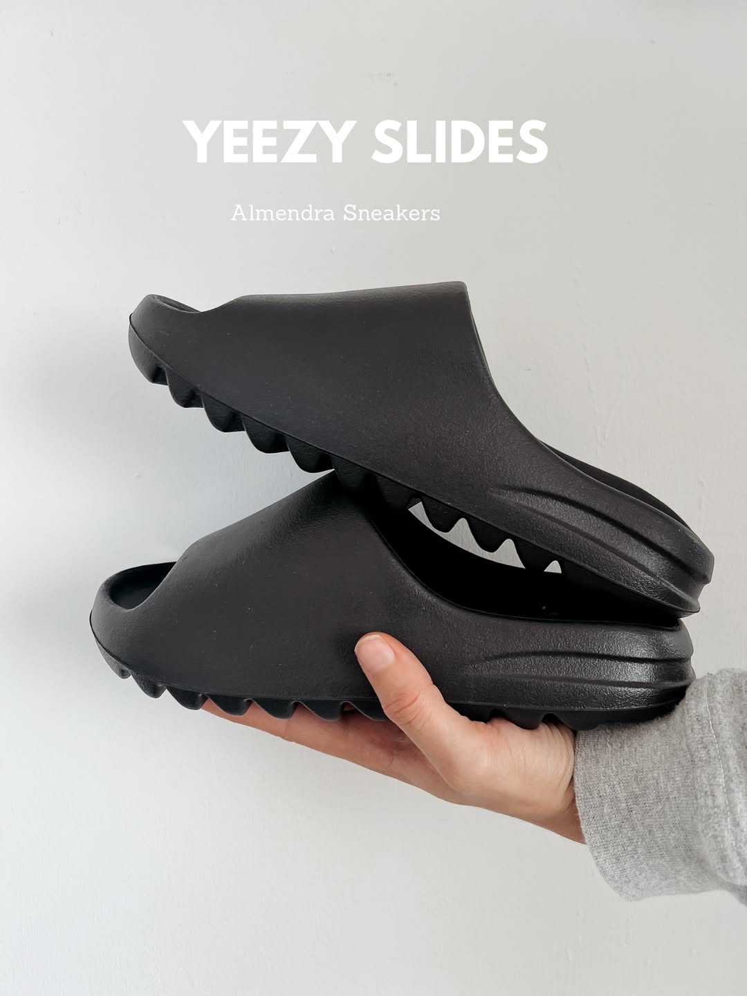 Adidas YEEZY ONYX SLIDES SLIPPERS