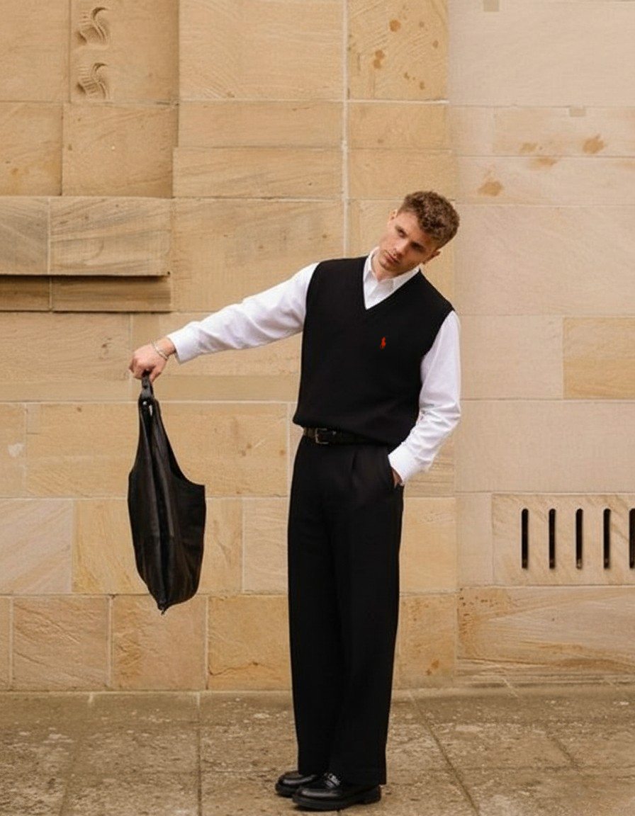 فيست بولو Polo Vest