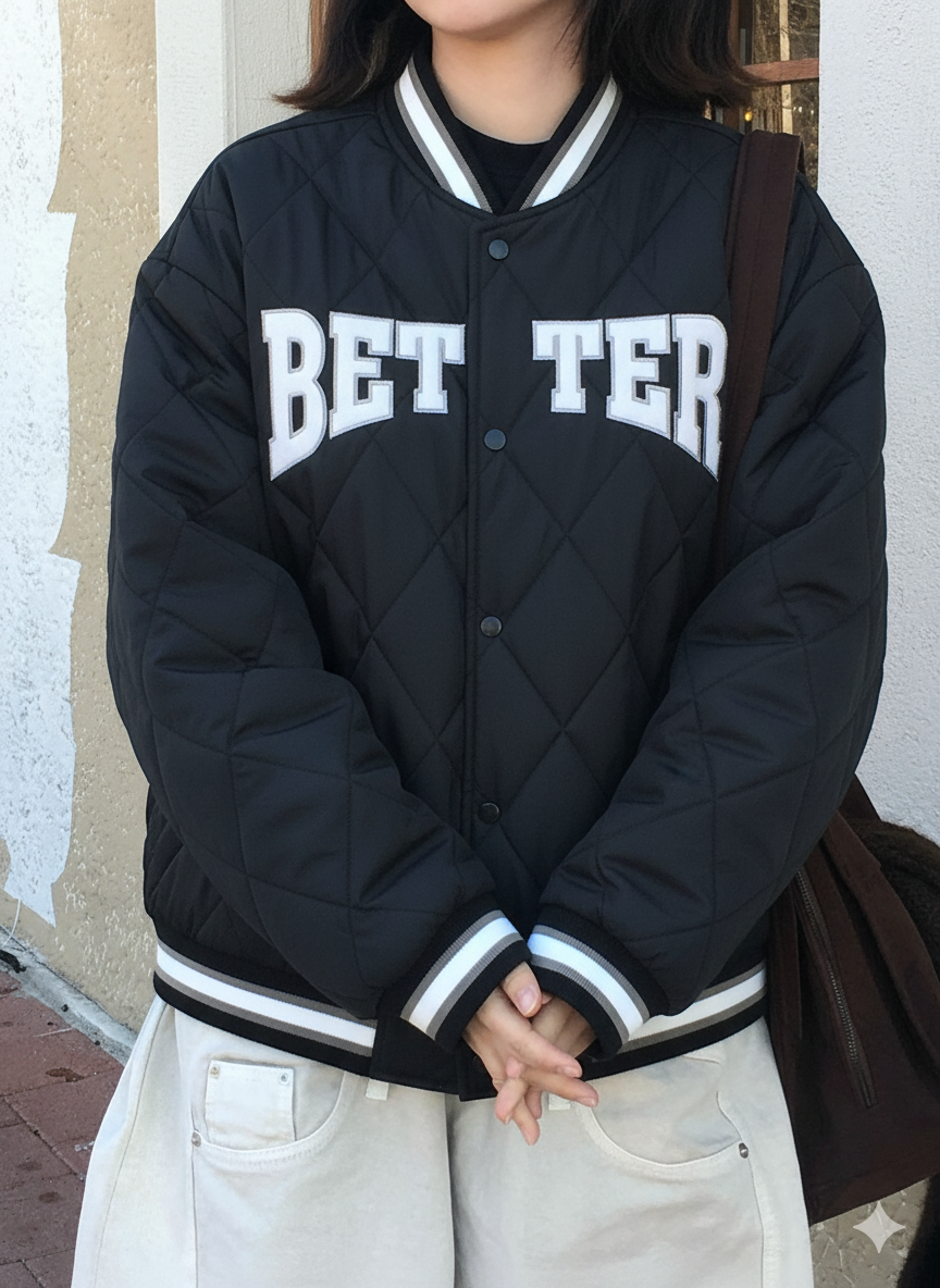 جاكيت Jacket Puffer