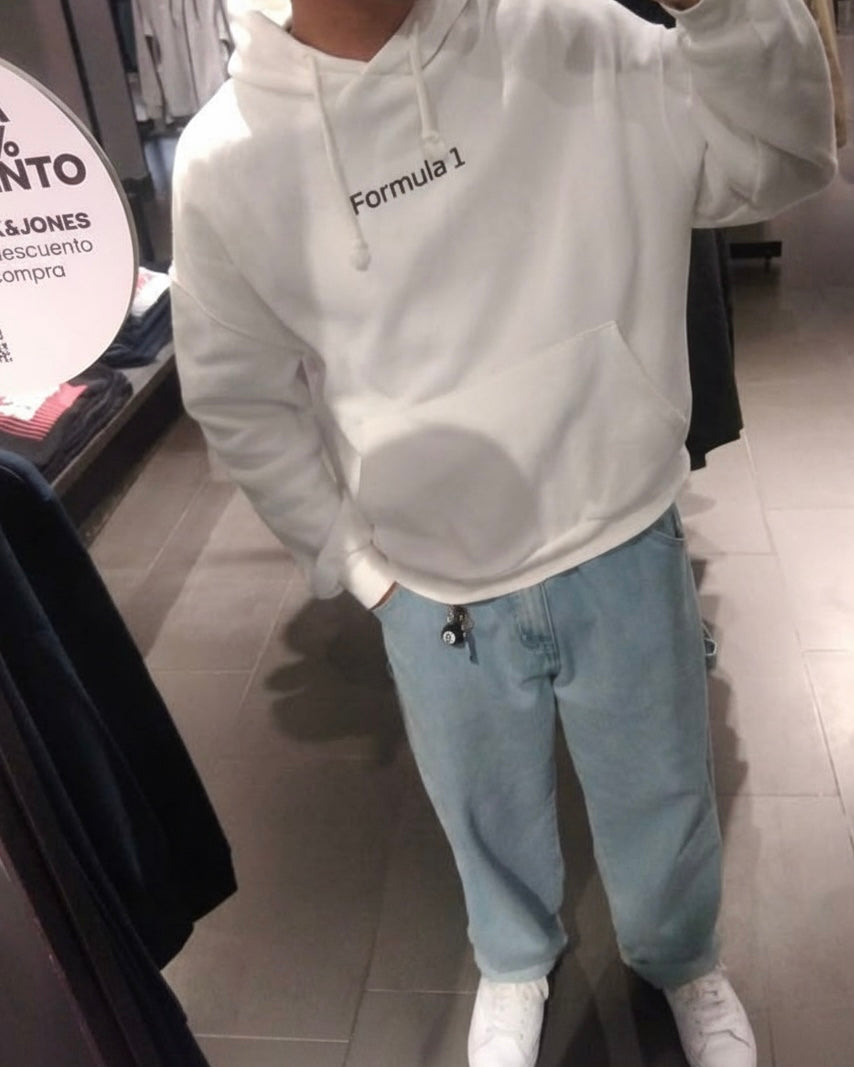⁨ Hoodie Formula 1 هودي فورميلا