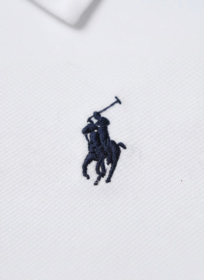 تيشيرت Polo لون ابيض