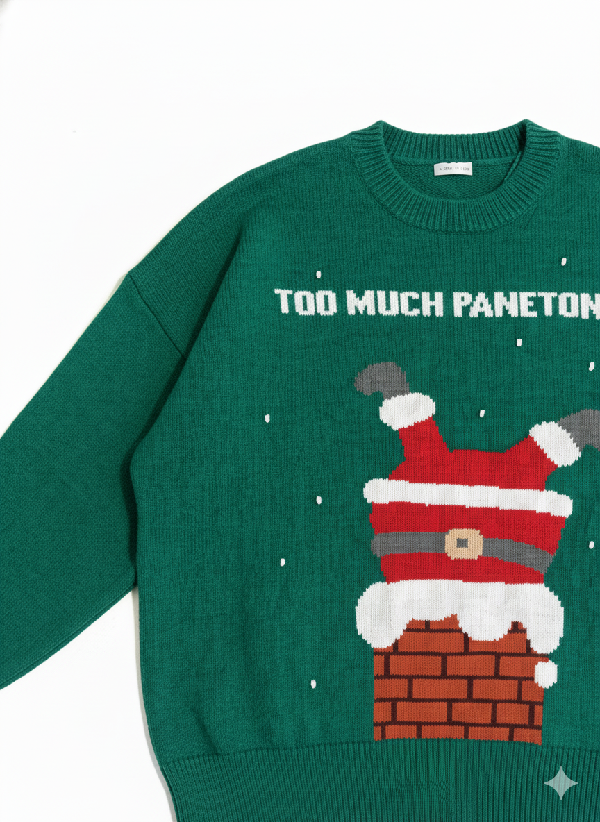 Sweatshirt Christmas سويتشيرت كريسماس شبابي بناتي