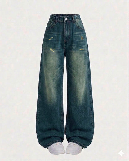 بنطلون فنتج جينز Vintage Jeans