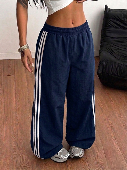 بانتس Adidas Navy