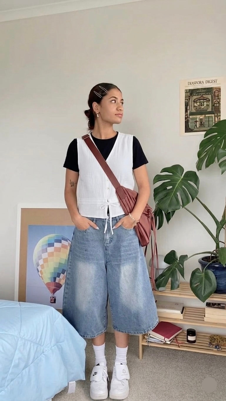 فيست كت Cut Vest