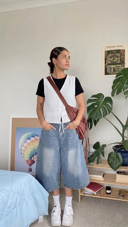 فيست كت Cut Vest