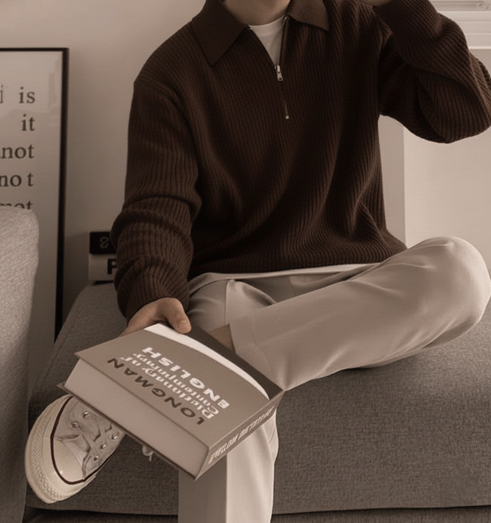 سويتشيرت زارا سحاب