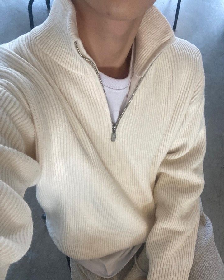 سويتشيرت زارا سحاب