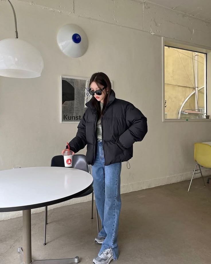 جاكيت بفر Puffer